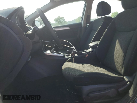 2019 Nissan Sentra S z VIN 3N1AB7AP3KY383463, wystawiony jako Copart lot #54905165 z przebiegiem 62 955 mil mil oraz Szkoda całkowita • Salvage title. Historia ofert i sprzedaży dostępna na DreamBid. Obrazek 7.