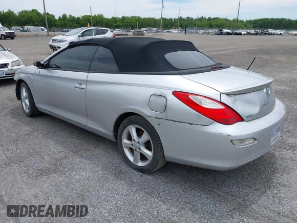 2008 Toyota Solara SE z VIN 4T1FA38P58U157484, wystawiony jako IAAI lot #42318581 z przebiegiem Nie podano mil oraz . Historia ofert i sprzedaży dostępna na DreamBid. Obrazek 3.