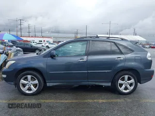 2008 Lexus RX 350 with VIN 2T2GK31U38C032725, listed as a IAAI auction lot 41746140 with 263,926 mi miles and . Bid and sale history available at DreamBid. Image 17.