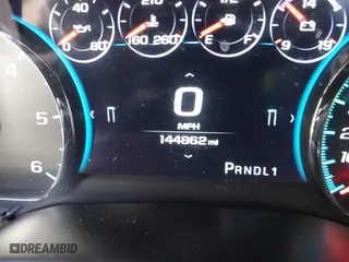 2017 GMC Sierra 2500HD Denali with VIN 1GT12UEG1HF166208, listed as a IAAI auction lot 41806983 with 144,862 mi miles. Bid and sale history available at carsss.com. Image 7.