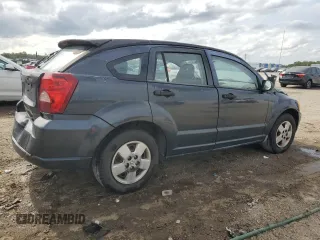 2008 Dodge Caliber SE with VIN 1B3HB28B88D733157, listed as a Copart auction lot 54652545 with 157,024 mi miles and Salvage Title. Bid and sale history available at carsss.com. Image 3.