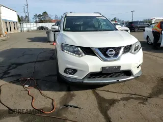 2016 Nissan Rogue SL with VIN 5N1AT2MVXGC746179, listed as a Copart auction lot 48053725 with 99,354 mi miles and Salvage Title. Bid and sale history available at DreamBid. Image 13.
