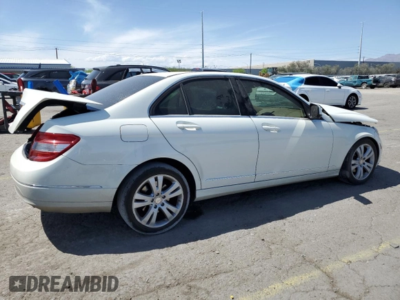 2008 Mercedes-Benz C 300 Sport z VIN WDDGF54X68R013950, wystawiony jako Copart lot #53388265 z przebiegiem 171 032 mil mil oraz Szkoda całkowita • Salvage title. Historia ofert i sprzedaży dostępna na DreamBid. Obrazek 3.