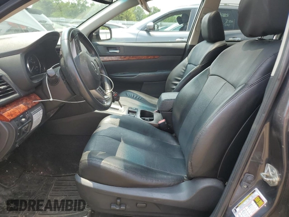 2012 Subaru Outback Limited with VIN 4S4BRBLC0C3281473, listed as a Copart auction lot 60087415 with 134,408 mi miles and Salvage title. Bid and sale history available at DreamBid. Image 7.