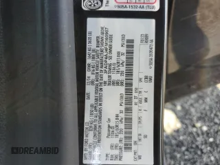 2015 Ford Fiesta S z VIN 3FADP4AJ4FM160907, wystawiony jako Copart lot #63434595 z przebiegiem 109 231 mil mil oraz Szkoda całkowita • Salvage title. Historia ofert i sprzedaży dostępna na DreamBid. Obrazek 12.