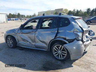 2016 BMW X3 xDrive35i z VIN 5UXWX7C56G0S17597, wystawiony jako IAAI lot #41898335 z przebiegiem 98 184 mil mil oraz . Historia ofert i sprzedaży dostępna na DreamBid. Obrazek 14.