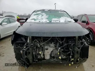 2017 Nissan Pathfinder SV with VIN 5N1DR2MM3HC614854, listed as a Copart auction lot 44518815 with 132,454 mi miles and Salvage title. Bid and sale history available at DreamBid. Image 15.