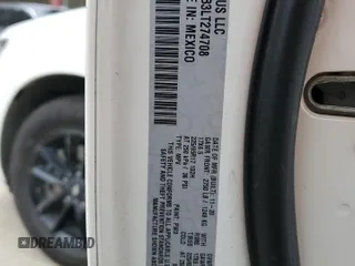 2020 Dodge Journey SE Value with VIN 3C4PDCAB3LT274708, listed as a Copart auction lot 54976285 with 132,283 mi miles and Clean Title. Bid and sale history available at carsss.com. Image 13.