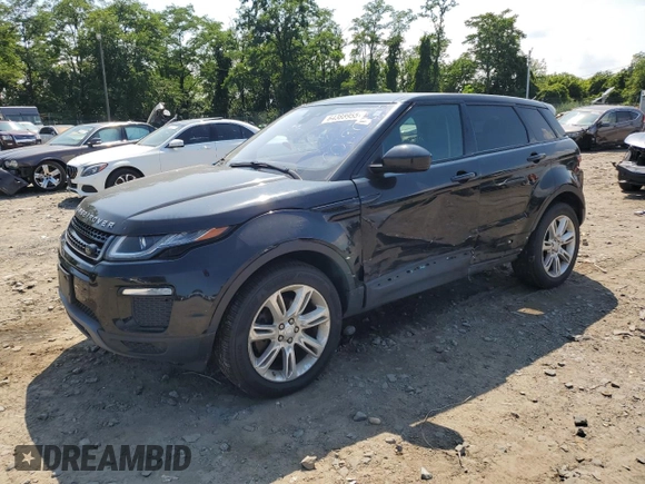 2016 Land Rover Range Rover Evoque SE with VIN SALVP2BG6GH100180, listed as a Copart auction lot 64388955 with 102,333 mi miles and Clean title. Bid and sale history available at DreamBid. Image 1.