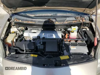 2010 Toyota Prius II with VIN JTDKN3DU7A1129745, listed as a Copart auction lot 51934155 with 247,092 mi miles and Clean Title. Bid and sale history available at DreamBid. Image 11.