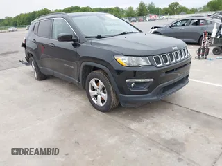 2018 Jeep Compass Latitude с VIN 3C4NJDBBXJT222915, выставлен на аукционе IAAI как лот 42363416 с пробегом 107 377 миль миль и . История ставок и продаж доступна на DreamBid. Изображение 1.