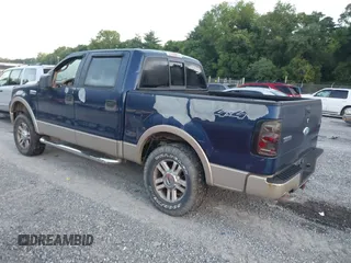2008 Ford F-150 XLT z VIN 1FTPW14V38FB37662, wystawiony jako IAAI lot #42746951 z przebiegiem 187 334 mil mil oraz . Historia ofert i sprzedaży dostępna na DreamBid. Obrazek 3.