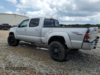 2010 Toyota Tacoma with VIN 3TMMU4FN8AM023377, listed as a Copart auction lot 58592735 with 245,178 mi miles and Salvage title. Bid and sale history available at DreamBid. Image 2.