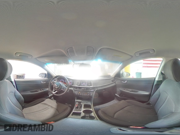 2016 Kia Optima LX z VIN 5XXGT4L3XGG088048, wystawiony jako Copart lot #56802395 z przebiegiem 165 891 mil mil oraz Szkoda całkowita • Salvage title. Historia ofert i sprzedaży dostępna na DreamBid. Obrazek 14.