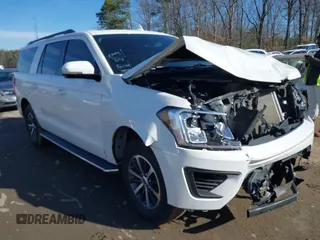 2020 Ford Expedition Max XLT с VIN 1FMJK1JT5LEA49551, выставлен на аукционе IAAI как лот 41348178 с пробегом 83 456 миль миль и . История ставок и продаж доступна на DreamBid. Изображение 1.