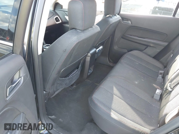 2015 GMC Terrain SLE with VIN 2GKALREK9F6287482, listed as a IAAI auction lot 40731704 with 94,450 mi miles and . Bid and sale history available at DreamBid. Image 8.