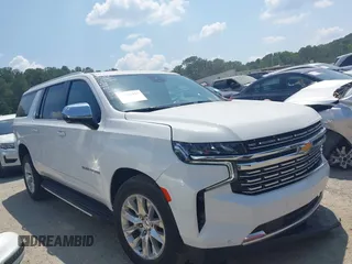 2023 Chevrolet Suburban Premier с VIN 1GNSCFKD5PR546017, выставлен на аукционе IAAI как лот 42584410 с пробегом 43 749 миль миль и . История ставок и продаж доступна на DreamBid. Изображение 13.