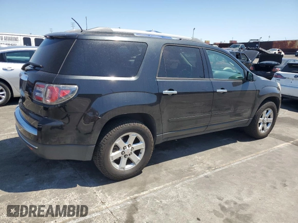 2014 GMC Acadia SLE with VIN 1GKKRNED5EJ327149, listed as a Copart auction lot 52569295 with 95,678 mi miles and Salvage Title. Bid and sale history available at carsss.com. Image 3.