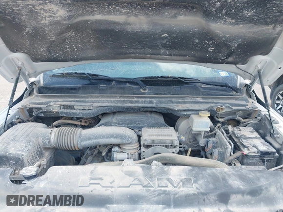 2022 Ram 1500 Tradesman с VIN 1C6SRFGT7NN283080, выставлен на аукционе IAAI как лот 42114850 с пробегом 117 762 миль миль и . История ставок и продаж доступна на DreamBid. Изображение 9.