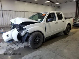 2017 Nissan Frontier Pro-4X z VIN 1N6AD0EV6HN765724, wystawiony jako Copart lot #56040335 z przebiegiem Nie podano mil oraz Szkoda całkowita • Salvage title. Historia ofert i sprzedaży dostępna na DreamBid. Obrazek 1.