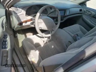 2005 Chevrolet Impala with VIN 2G1WF52E759242417, listed as a Copart auction lot 55249405 with Not Provided miles and Clean Title. Bid and sale history available at DreamBid. Image 8.