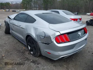 2017 Ford Mustang V6 с VIN 1FA6P8AM2H5236742, выставлен на аукционе IAAI как лот 41816173 с пробегом 104 337 миль миль и . История ставок и продаж доступна на DreamBid. Изображение 3.