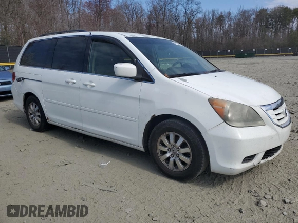 2010 Honda Odyssey EX with VIN 5FNRL3H41AB050870, listed as a Copart auction lot 51156575 with 223,997 mi miles and Clean Title. Bid and sale history available at carsss.com. Image 4.