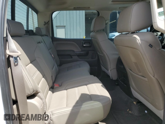 2015 GMC Sierra 1500 Denali z VIN 3GTU2WEC8FG297797, wystawiony jako Copart lot #54123795 z przebiegiem 47 538 mil mil oraz Szkoda całkowita • Salvage title. Historia ofert i sprzedaży dostępna na DreamBid. Obrazek 10.