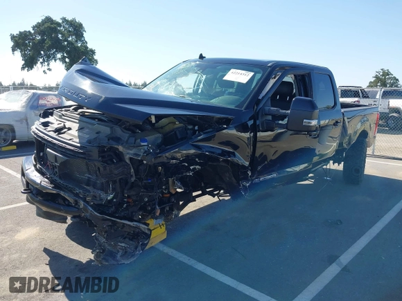 2019 Ford F-250 XL with VIN 1FT7W2BT0KEG76115, listed as a IAAI auction lot 42214312 with 29,843 mi miles and . Bid and sale history available at DreamBid. Image 2.
