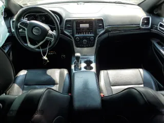 2016 Jeep Grand Cherokee High Altitude z VIN 1C4RJFCG3GC316260, wystawiony jako Copart lot #59605105 z przebiegiem 111 894 mil mil oraz Szkoda całkowita • Salvage title. Historia ofert i sprzedaży dostępna na DreamBid. Obrazek 8.