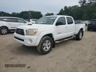 2009 Toyota Tacoma z VIN 3TMMU52N99M014503, wystawiony jako Copart lot #55179345 z przebiegiem 183 498 mil mil oraz Szkoda całkowita • Salvage title. Historia ofert i sprzedaży dostępna na DreamBid. Obrazek 1.