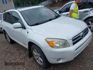 2006 Toyota RAV4 Limited with VIN JTMBD31V765000856, listed as a IAAI auction lot 42584773 with 126,063 mi miles and . Bid and sale history available at DreamBid. Image 1.