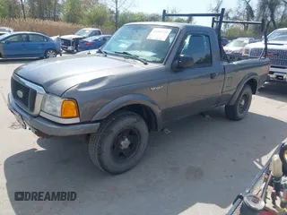 2005 Ford Ranger XL with VIN 1FTYR10U55PA37030, listed as a IAAI auction lot 42055725 with 131,321 mi miles and . Bid and sale history available at DreamBid. Image 2.