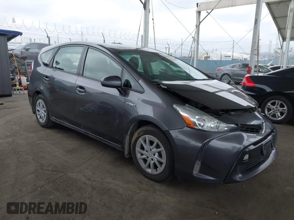 2017 Toyota Prius Two z VIN JTDZN3EU3HJ058034, wystawiony jako IAAI lot #42183180 z przebiegiem 138 734 mil mil oraz . Historia ofert i sprzedaży dostępna na DreamBid. Obrazek 1.