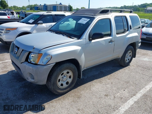 2006 Nissan Xterra SE z VIN 5N1AN08U66C503161, wystawiony jako IAAI lot #42354926 z przebiegiem 200 129 mil mil oraz . Historia ofert i sprzedaży dostępna na DreamBid. Obrazek 2.