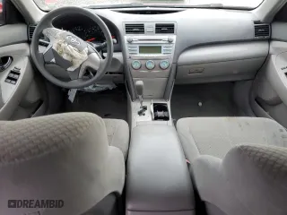 2008 Toyota Camry LE with VIN 4T4BE46KX8R021695, listed as a Copart auction lot 87024724 with 166,855 mi miles and Salvage Title. Bid and sale history available at carsss.com. Image 8.