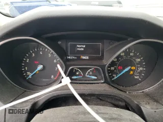 2015 Ford Focus SE z VIN 1FADP3F29FL340350, wystawiony jako Copart lot #53466455 z przebiegiem 146 374 mil mil oraz Szkoda całkowita • Salvage title. Historia ofert i sprzedaży dostępna na DreamBid. Obrazek 9.