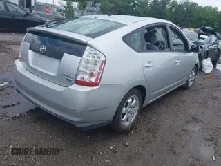 2007 Toyota Prius with VIN JTDKB20UX77546016, listed as a IAAI auction lot 42675118 with Not provided miles and . Bid and sale history available at DreamBid. Image 4.