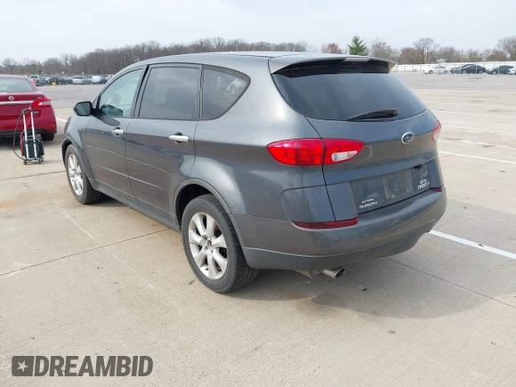 2007 Subaru Tribeca 7-Pass с VIN 4S4WX85D174408831, выставлен на аукционе IAAI как лот 42030654 с пробегом 180 307 миль миль и . История ставок и продаж доступна на DreamBid. Изображение 3.