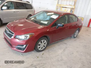 2016 Subaru Impreza z VIN JF1GJAA69GH018681, wystawiony jako IAAI lot #42315429 z przebiegiem 75 274 mil mil oraz . Historia ofert i sprzedaży dostępna na DreamBid. Obrazek 2.