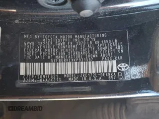2019 Toyota Corolla L z VIN 5YFBURHEXKP931597, wystawiony jako Copart lot #57115745 z przebiegiem 154 146 mil mil oraz Szkoda całkowita • Salvage title. Historia ofert i sprzedaży dostępna na DreamBid. Obrazek 12.