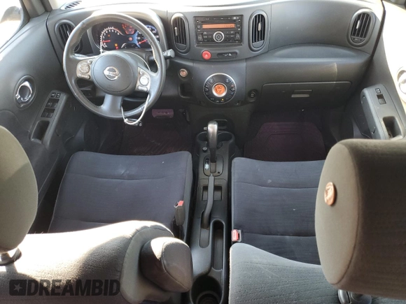 2009 Nissan Cube S z VIN JN8AZ28R29T110945, wystawiony jako Copart lot #51736945 z przebiegiem 175 651 mil mil oraz Nie do naprawy. Historia ofert i sprzedaży dostępna na DreamBid. Obrazek 8.