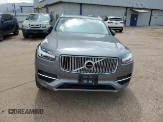 2019 Volvo XC90 Inscription с VIN YV4A22PL7K1462804, выставлен на аукционе Copart как лот 56642925 с пробегом 72 505 миль миль и Списание • Salvage title. История ставок и продаж доступна на DreamBid. Изображение 5.