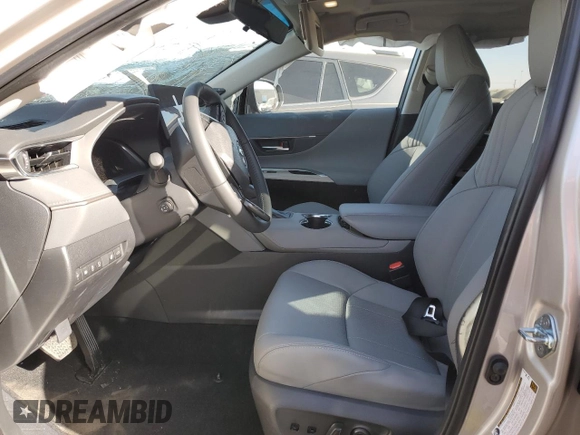 2023 Toyota Venza LE with VIN JTEAAAAH7PJ144978, listed as a Copart auction lot 74301124 with 5,565 mi miles and Salvage Title. Bid and sale history available at carsss.com. Image 7.