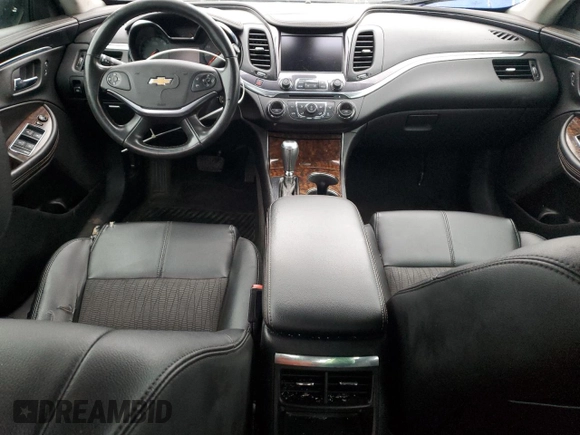2015 Chevrolet Impala LT with VIN 2G1115SL6F9228274, listed as a Copart auction lot 51830005 with 188,884 mi miles and Clean Title. Bid and sale history available at DreamBid. Image 8.