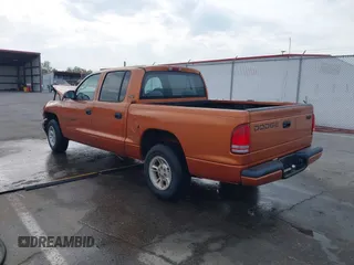 2000 Dodge Dakota Sport с VIN 1B7GL2AX6YS624270, выставлен на аукционе IAAI как лот 42115234 с пробегом 187 410 миль миль и . История ставок и продаж доступна на DreamBid. Изображение 3.