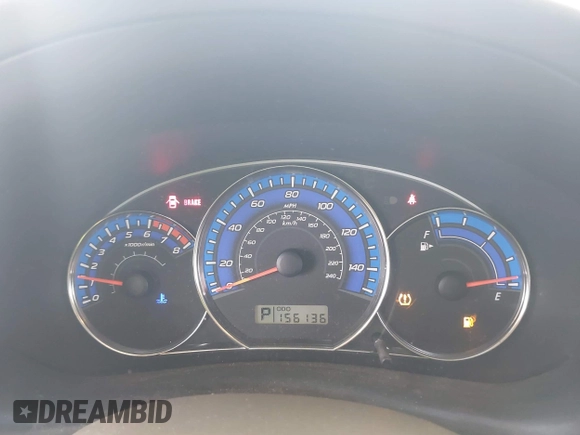 2009 Subaru Forester X с VIN JF2SH63659H767055, выставлен на аукционе IAAI как лот 42116951 с пробегом 156 136 миль миль и . История ставок и продаж доступна на DreamBid. Изображение 7.