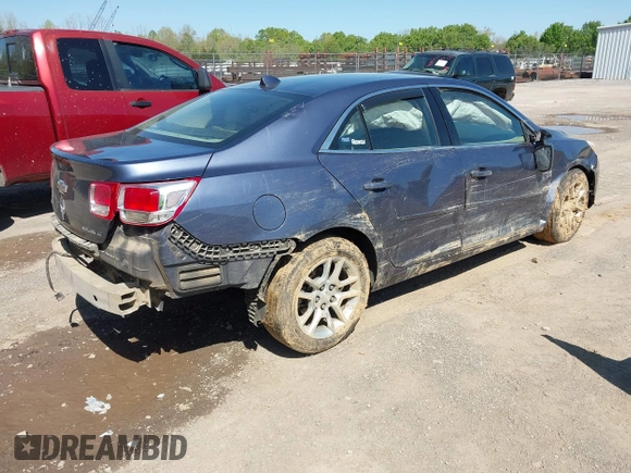 2014 Chevrolet Malibu LT with VIN 1G11C5SLXEF210537, listed as a IAAI auction lot 42039774 with 132,693 mi miles and . Bid and sale history available at DreamBid. Image 4.