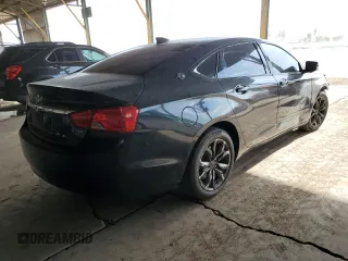 2018 Chevrolet Impala LT with VIN 1G1105S3XJU114650, listed as a Copart auction lot 51181065 with 131,073 mi miles and Clean Title. Bid and sale history available at DreamBid. Image 3.