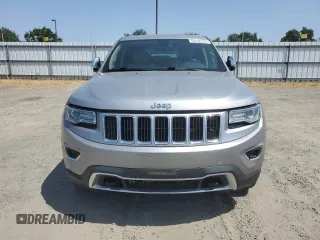 2014 Jeep Grand Cherokee Limited with VIN 1C4RJFBM8EC378788, listed as a Copart auction lot 59730335 with 162,179 mi miles and Salvage title. Bid and sale history available at DreamBid. Image 5.